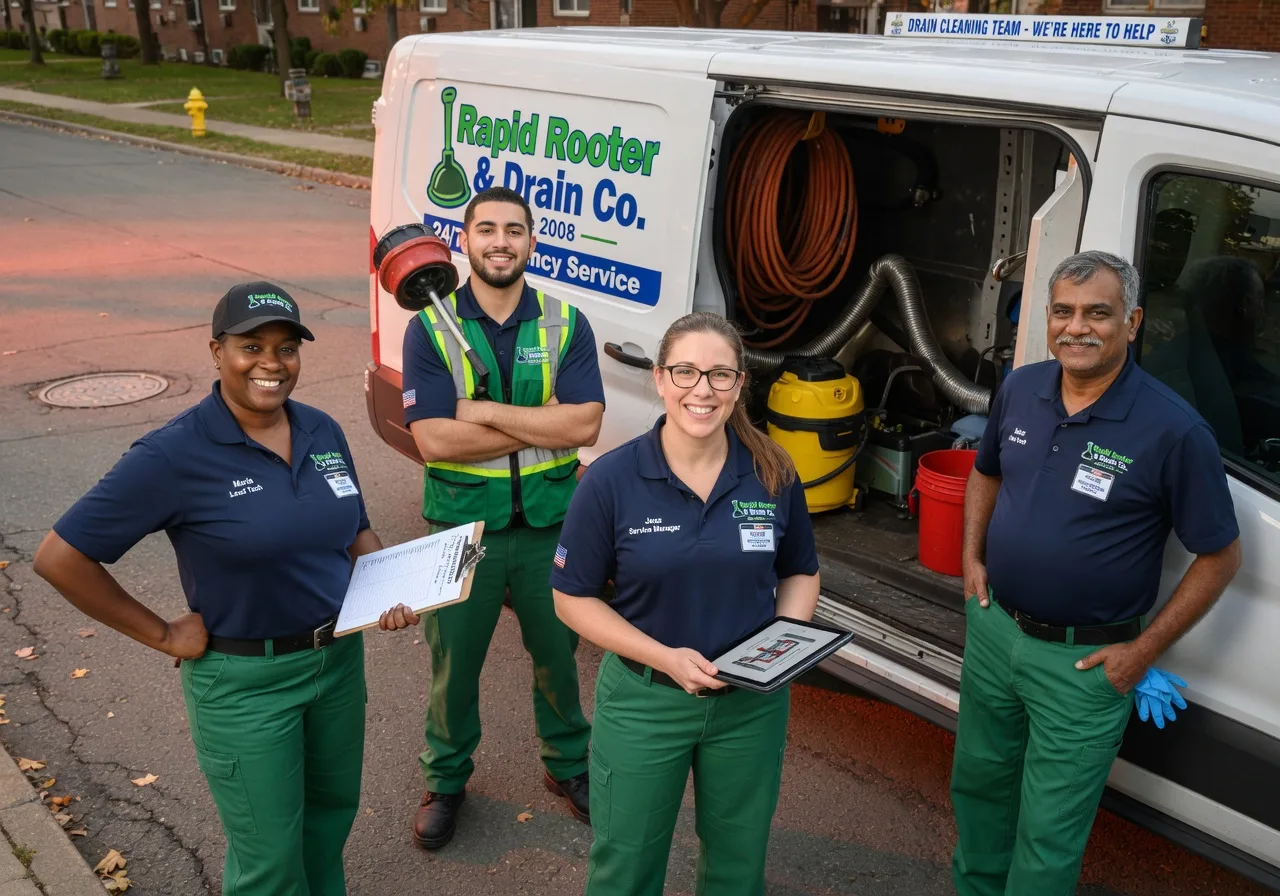 Drain Cleaning company in Whitesburg, GA